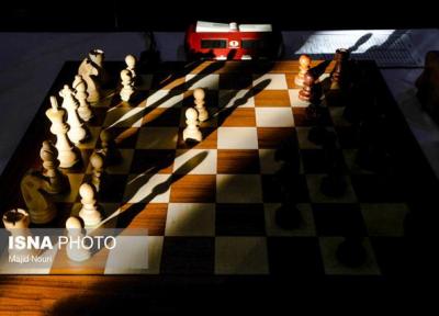 صدرنشینی فیروزجا در انتها دور پنجم رقابت های شطرنج سریع دنیا