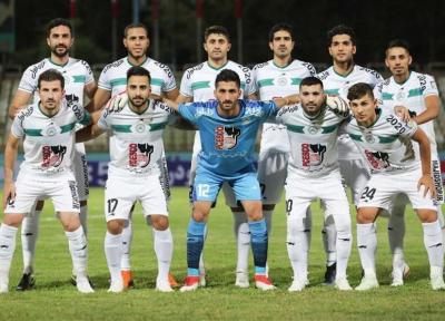 پلی آف لیگ قهرمانان آسیا، ترکیب تیم فوتبال ذوب آهن برای دیدار با الکویت معین شد