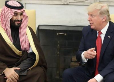 پل ارتباطی ترامپ و عربستان سوژه تحقیق دادستان ها