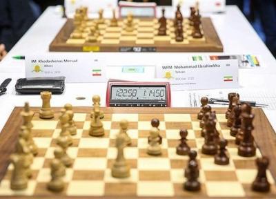 فردا؛ برگزاری مراسم افتتاحیه جام جهانی شطرنج، نمایندگان ایران سه شنبه به مصاف حریفان می روند